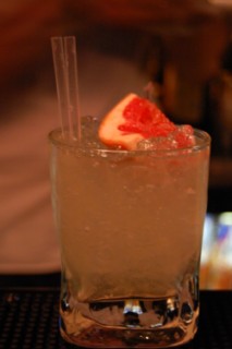 Flot Gin Joy drink