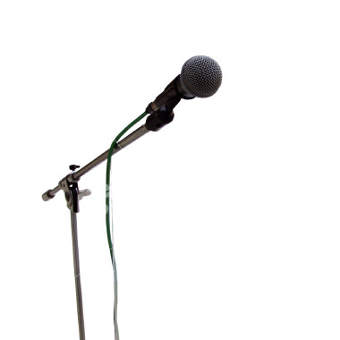 Festtaler til festen - mikrofon